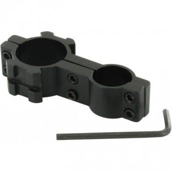 Крепление для оружия NITECORE 16370 черное d18мм Крепление для оружия NITECORE 16370 черное d18мм