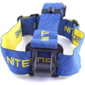 Налобное крепление NITECORE HEADBAND HB03 Налобное крепление NITECORE HEADBAND HB03
